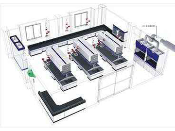 实验室暖通设计
