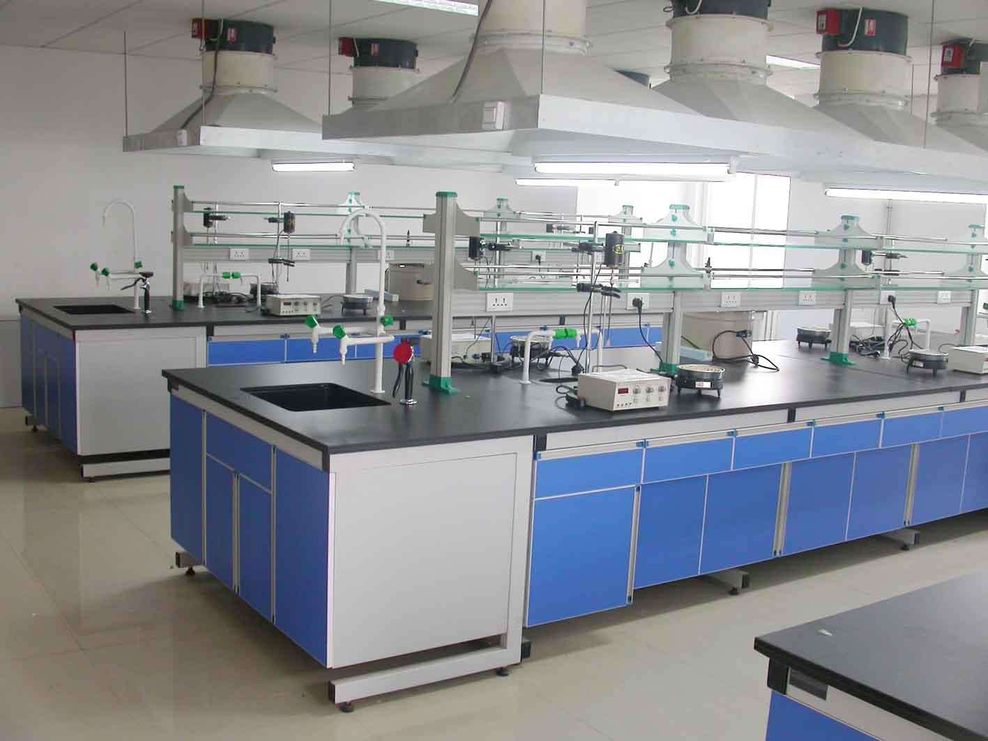 重庆实验室家具布置
